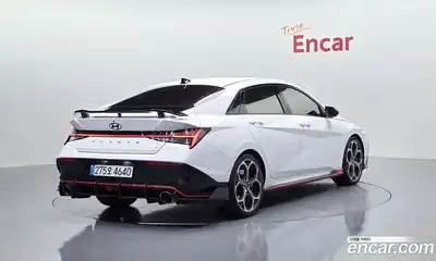 Hyundai Avante 2025 2.0 Механическая в Москве № 1142781, миниатюра 2