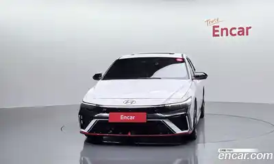 Hyundai Avante 2025 2.0 Механическая в Москве № 1142781, миниатюра 3