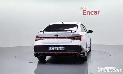 Hyundai Avante 2025 2.0 Механическая в Москве № 1142781, миниатюра 4