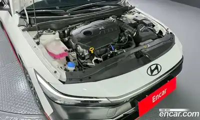 Hyundai Avante 2025 2.0 Механическая в Москве № 1142781, миниатюра 6