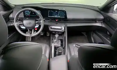 Hyundai Avante 2025 2.0 Механическая в Москве № 1142781, миниатюра 7