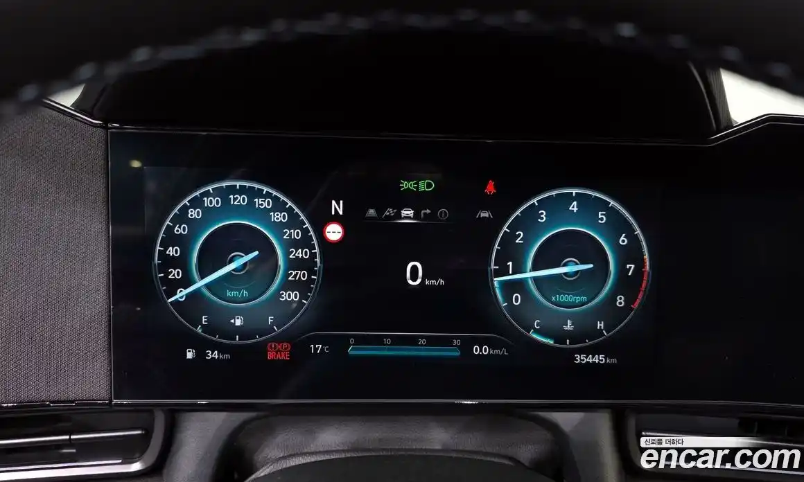 Hyundai Avante 2025 2.0 Механическая в Москве № 1142781, фото 8