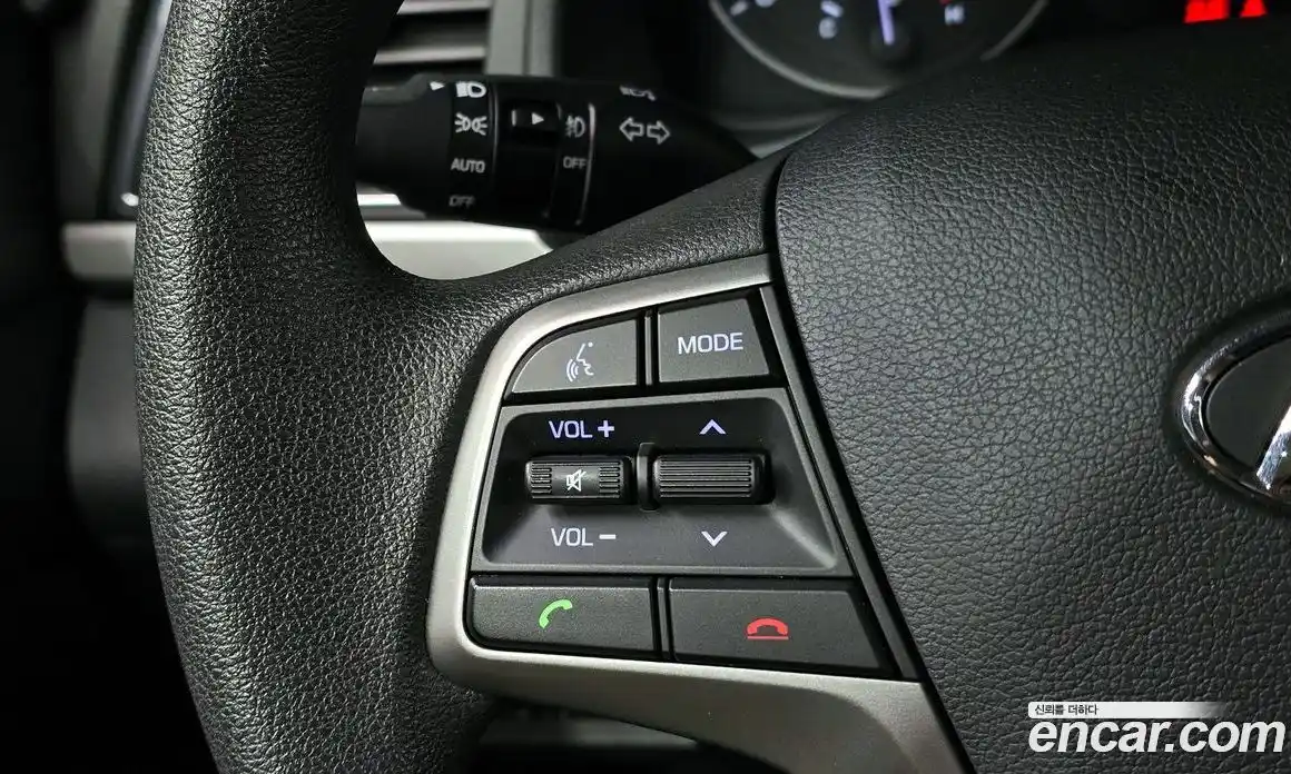 Hyundai Avante 2018 1.6 Автомат в Москве № 1142785, фото 14