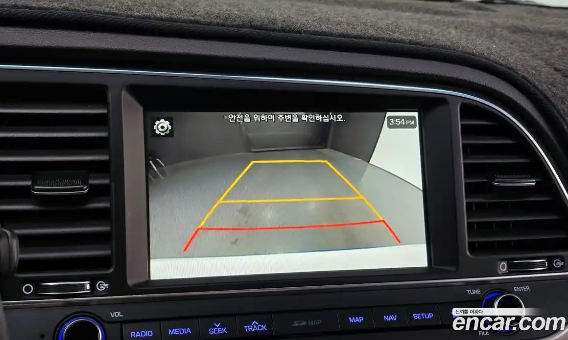 Hyundai Avante 2018 1.6 Автомат в Москве № 1142785, фото 16