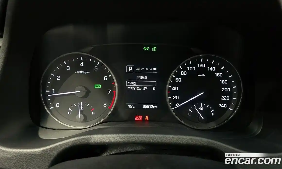 Hyundai Avante 2018 1.6 Автомат в Москве № 1142785, фото 7