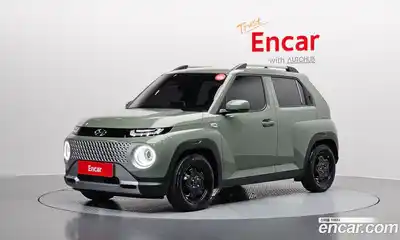 Hyundai Casper 2023 1.0 Автомат в Москве № 1142787, миниатюра 1