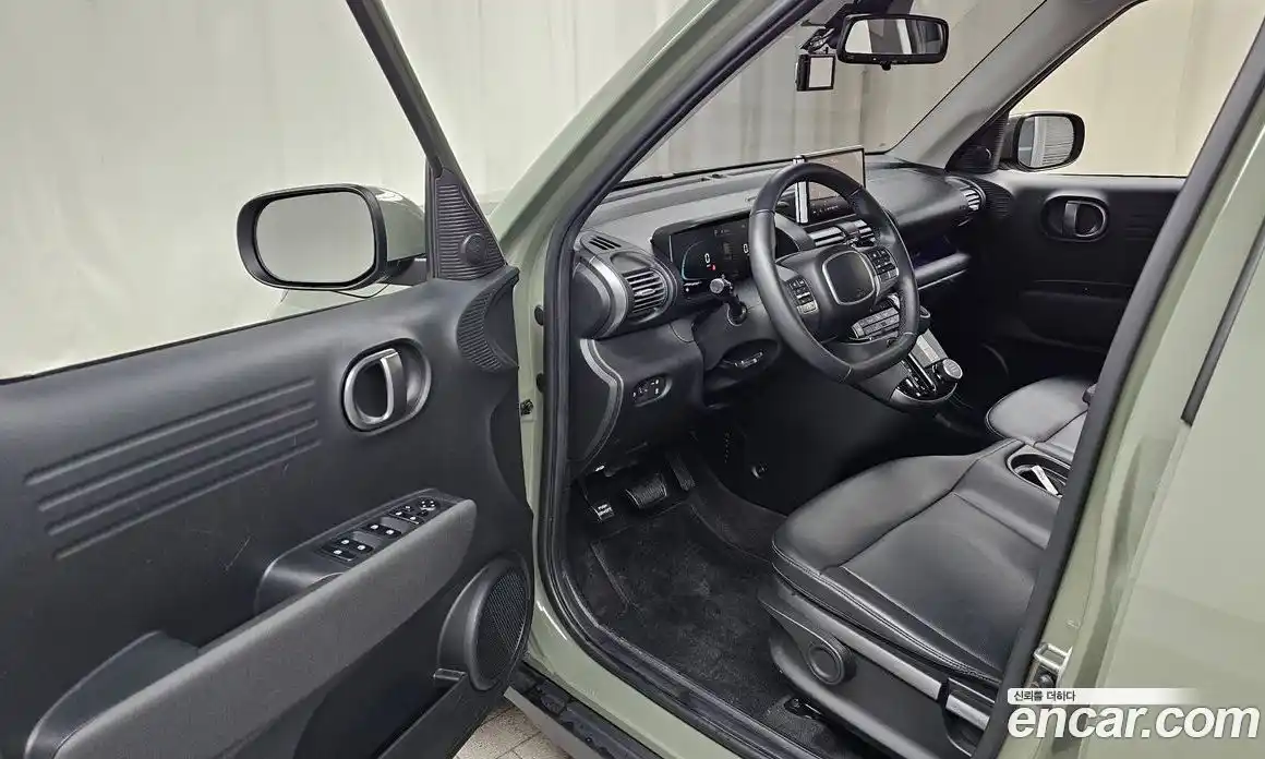 Hyundai Casper 2023 1.0 Автомат в Москве № 1142787, фото 11