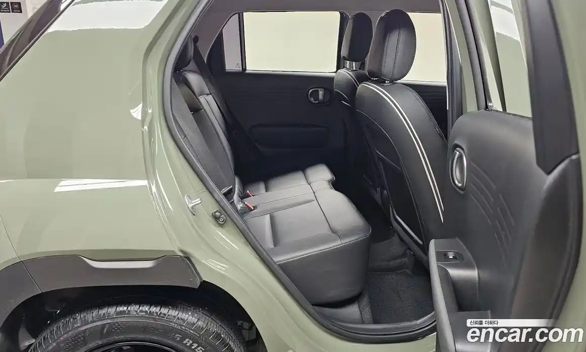 Hyundai Casper 2023 1.0 Автомат в Москве № 1142787, фото 12