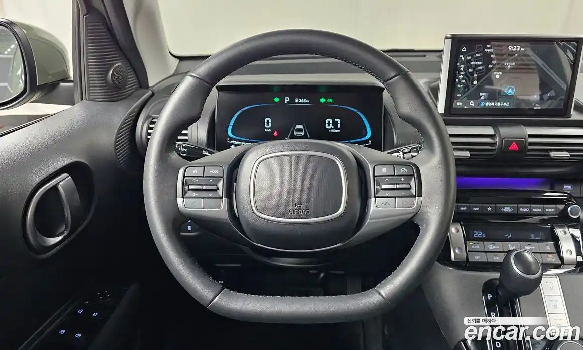 Hyundai Casper 2023 1.0 Автомат в Москве № 1142787, фото 13