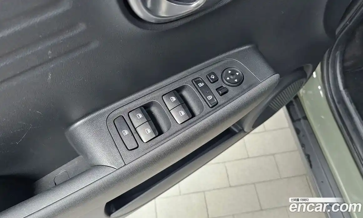 Hyundai Casper 2023 1.0 Автомат в Москве № 1142787, фото 14