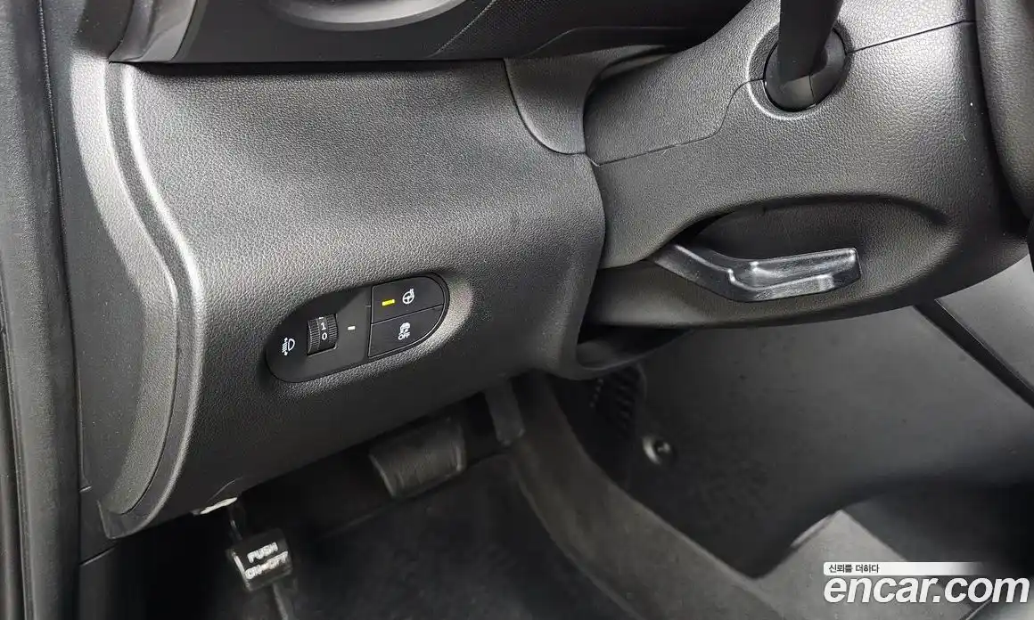 Hyundai Casper 2023 1.0 Автомат в Москве № 1142787, фото 15