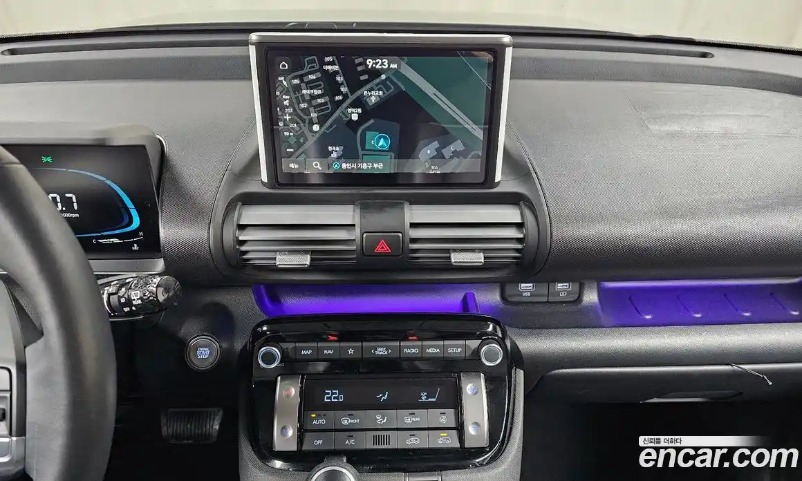 Hyundai Casper 2023 1.0 Автомат в Москве № 1142787, фото 16