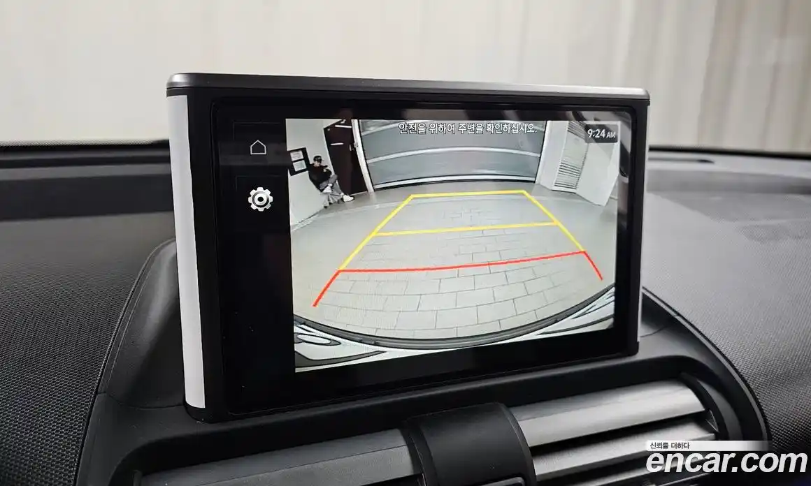 Hyundai Casper 2023 1.0 Автомат в Москве № 1142787, фото 17