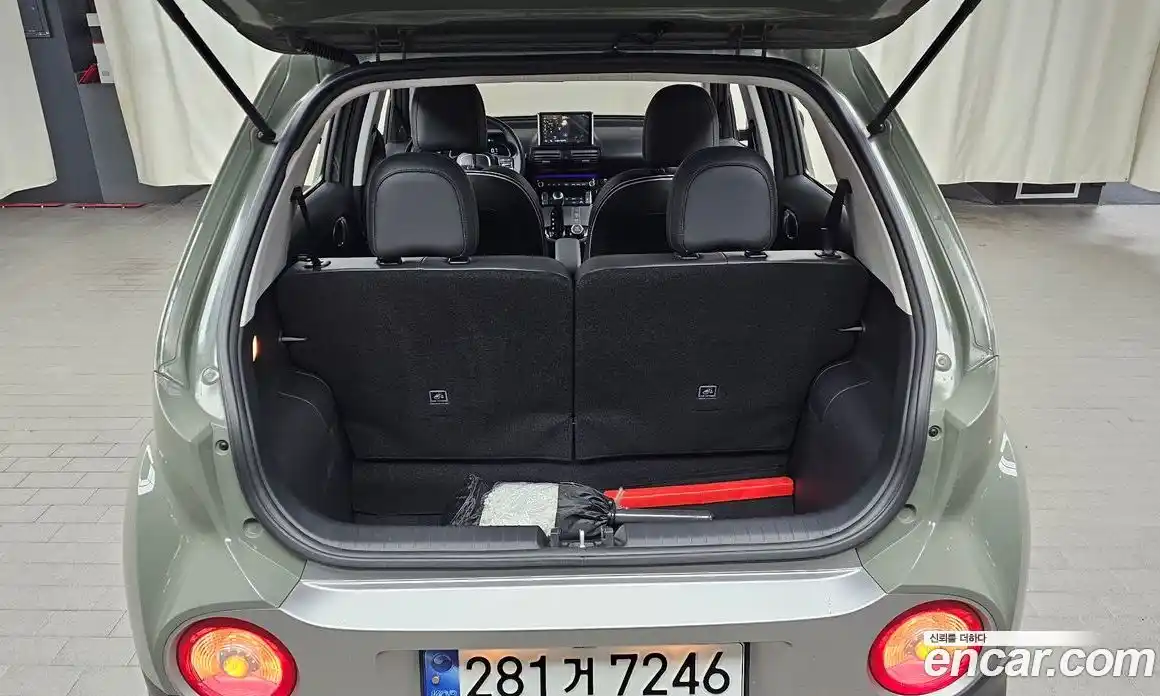 Hyundai Casper 2023 1.0 Автомат в Москве № 1142787, фото 20