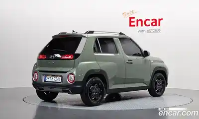 Hyundai Casper 2023 1.0 Автомат в Москве № 1142787, миниатюра 2