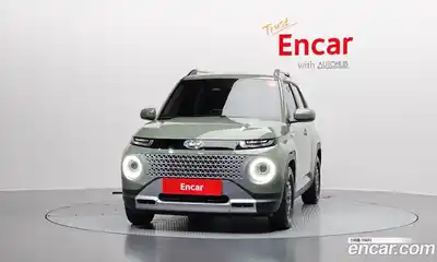 Hyundai Casper 2023 1.0 Автомат в Москве № 1142787, миниатюра 3