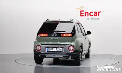 Hyundai Casper 2023 1.0 Автомат в Москве № 1142787, миниатюра 4