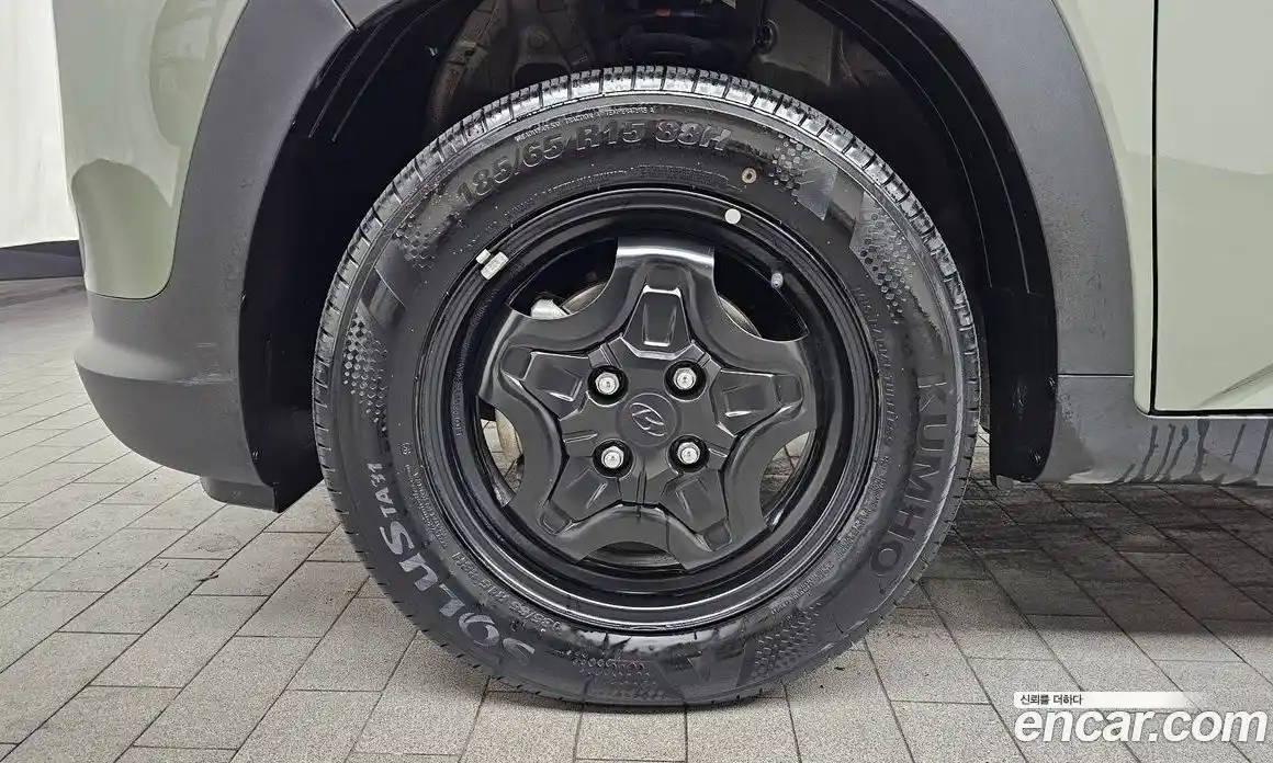 Hyundai Casper 2023 1.0 Автомат в Москве № 1142787, фото 5