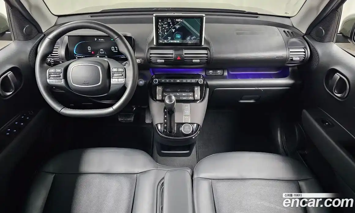 Hyundai Casper 2023 1.0 Автомат в Москве № 1142787, фото 7