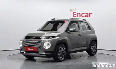 Hyundai Casper 2022 1.0 Автомат в Москве № 1142807, миниатюра 1