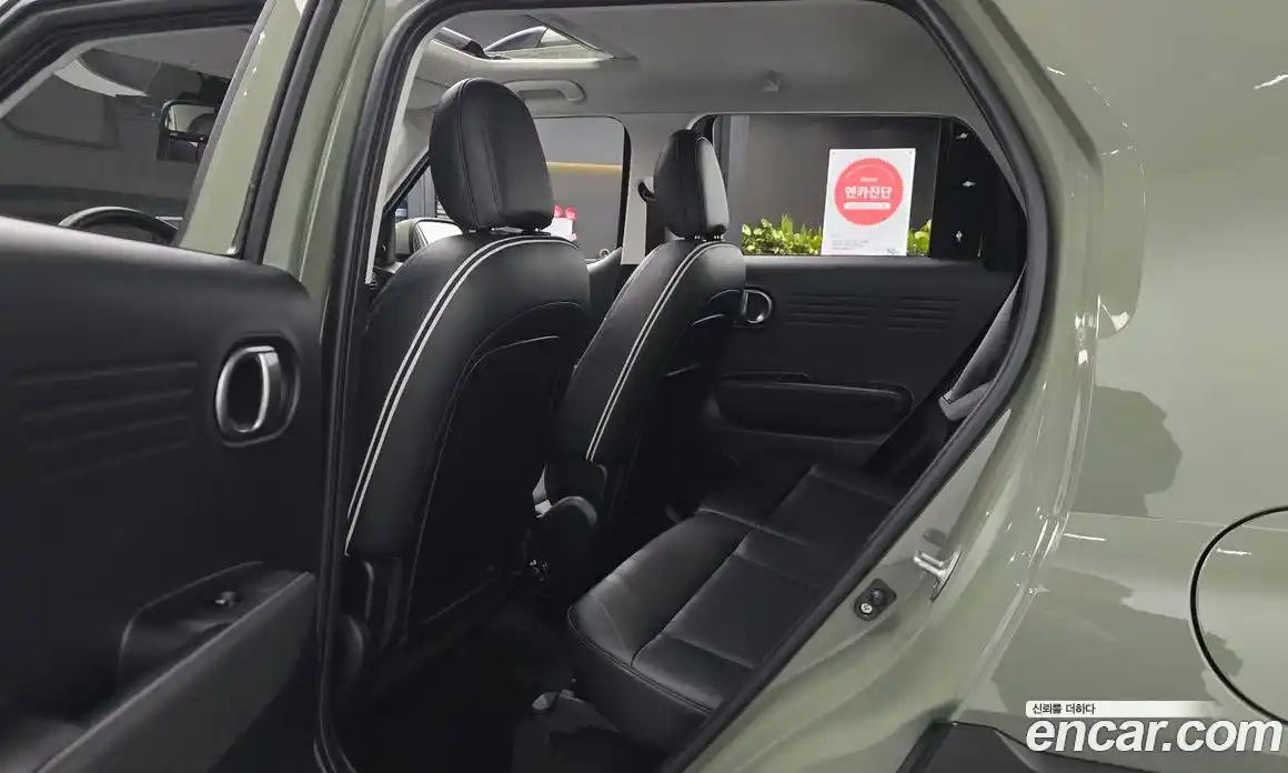 Hyundai Casper 2022 1.0 Автомат в Москве № 1142807, фото 12