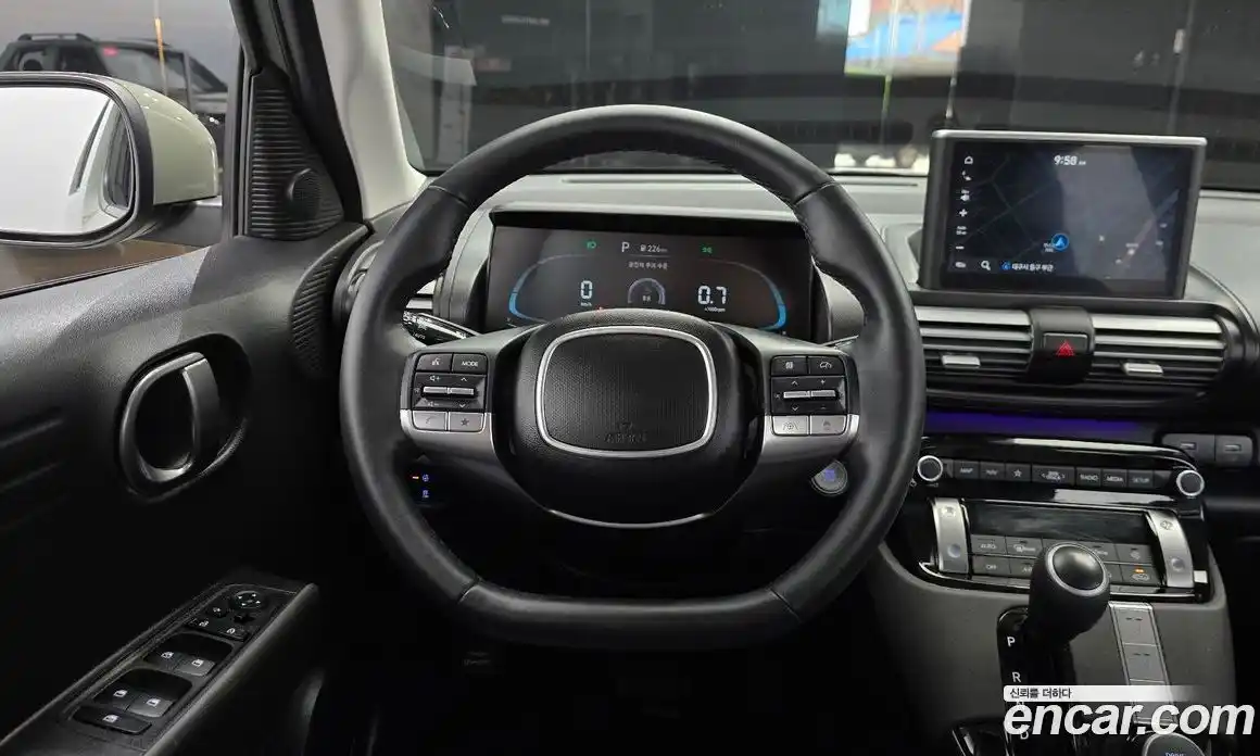 Hyundai Casper 2022 1.0 Автомат в Москве № 1142807, фото 13