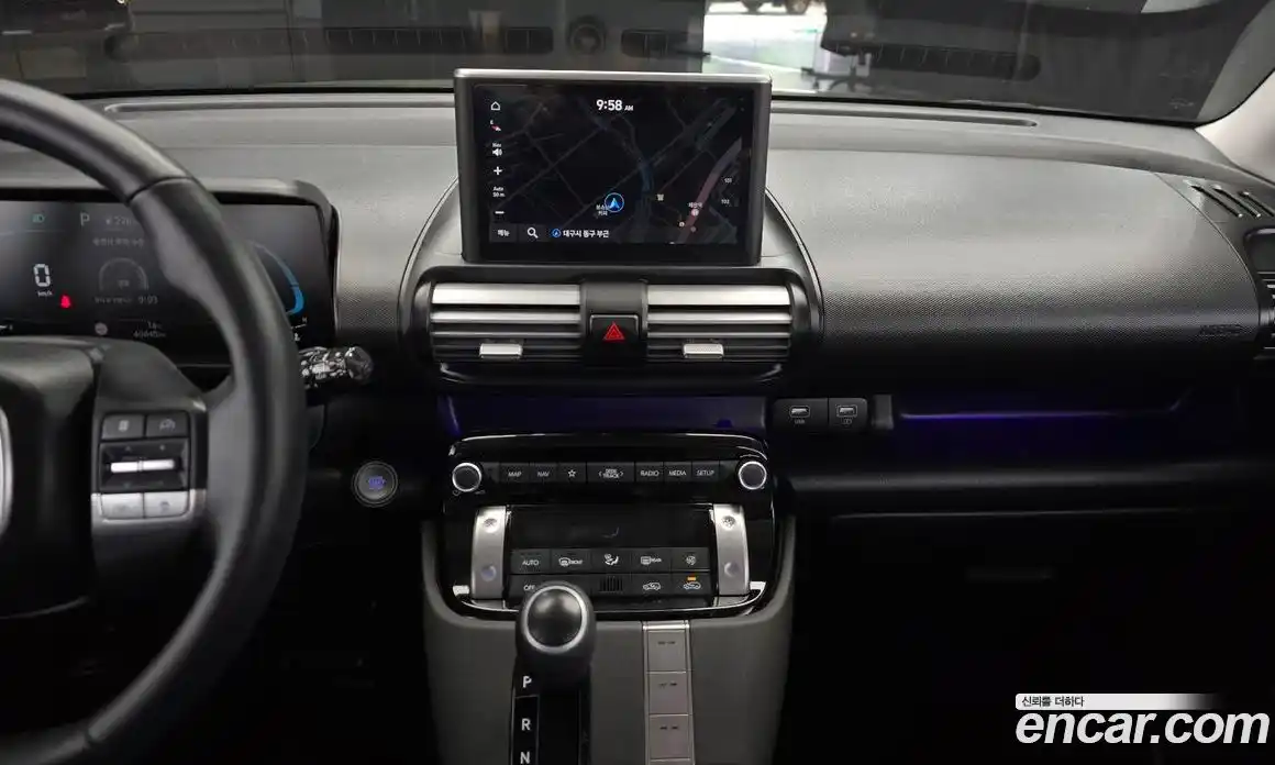 Hyundai Casper 2022 1.0 Автомат в Москве № 1142807, фото 15