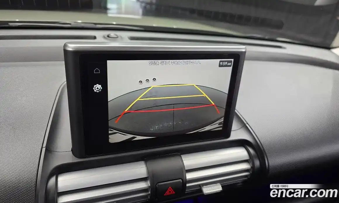 Hyundai Casper 2022 1.0 Автомат в Москве № 1142807, фото 16