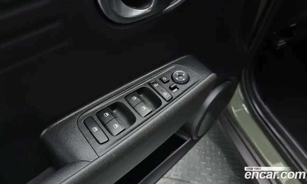 Hyundai Casper 2022 1.0 Автомат в Москве № 1142807, фото 17