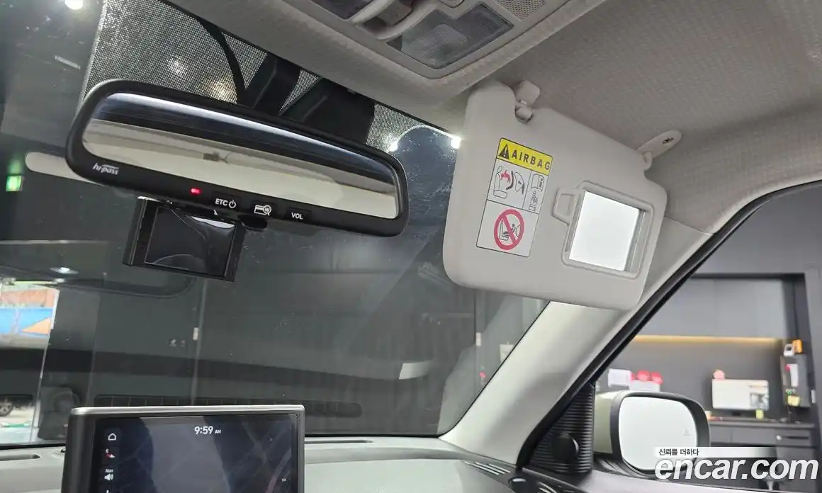 Hyundai Casper 2022 1.0 Автомат в Москве № 1142807, фото 19