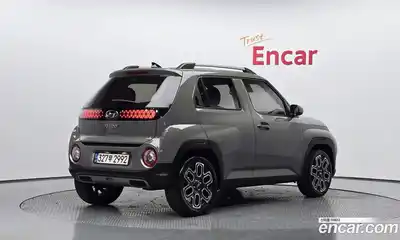 Hyundai Casper 2022 1.0 Автомат в Москве № 1142807, миниатюра 2