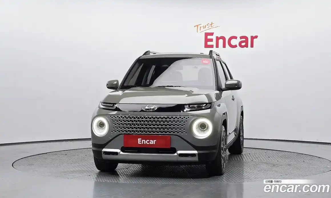 Hyundai Casper 2022 1.0 Автомат в Москве № 1142807, фото 3