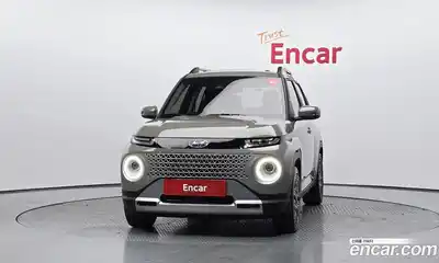 Hyundai Casper 2022 1.0 Автомат в Москве № 1142807, миниатюра 3