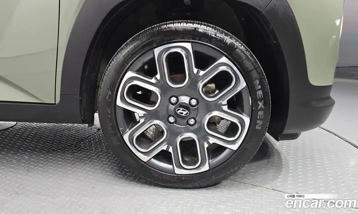 Hyundai Casper 2022 1.0 Автомат в Москве № 1142807, фото 5