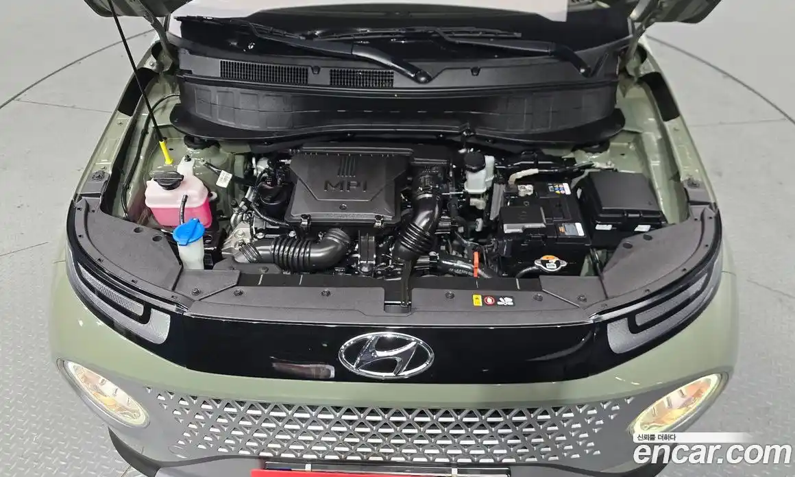 Hyundai Casper 2022 1.0 Автомат в Москве № 1142807, фото 6