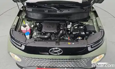 Hyundai Casper 2022 1.0 Автомат в Москве № 1142807, миниатюра 6