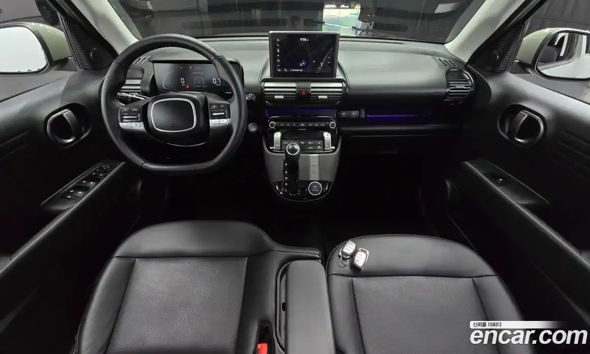 Hyundai Casper 2022 1.0 Автомат в Москве № 1142807, фото 7