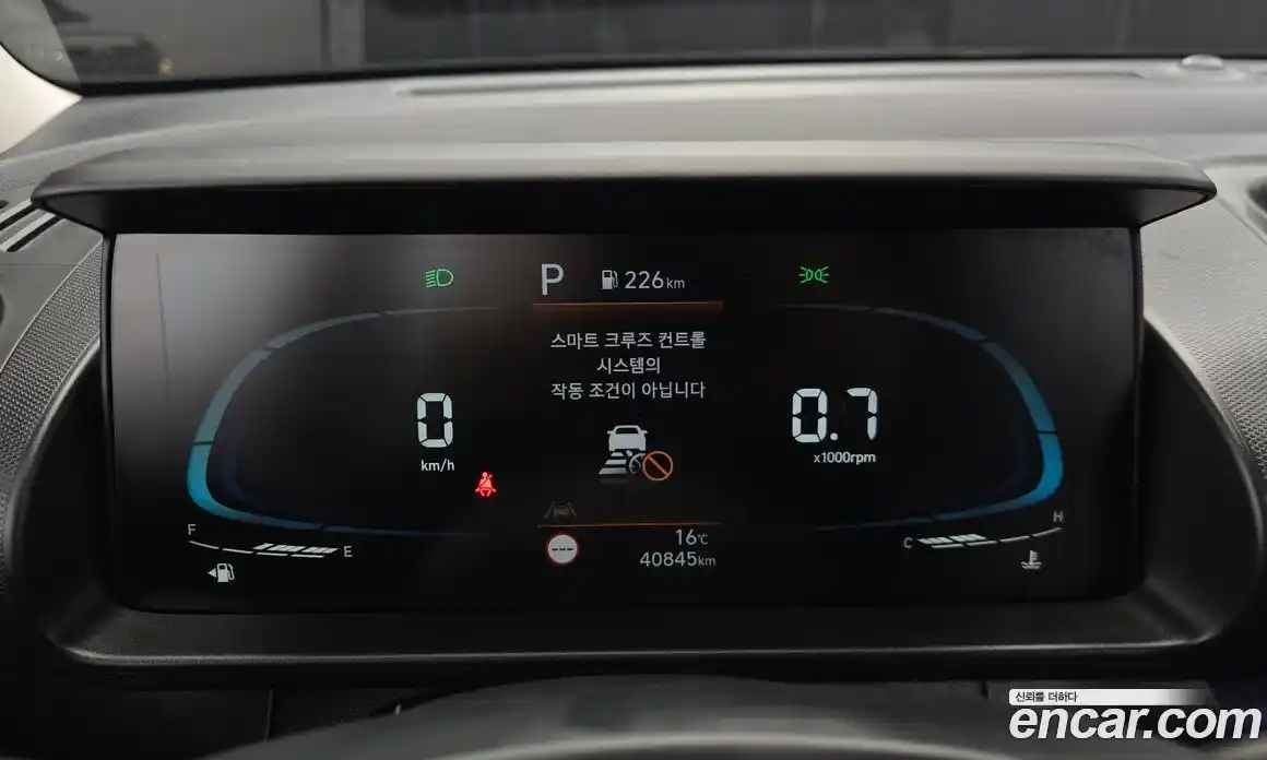 Hyundai Casper 2022 1.0 Автомат в Москве № 1142807, фото 8