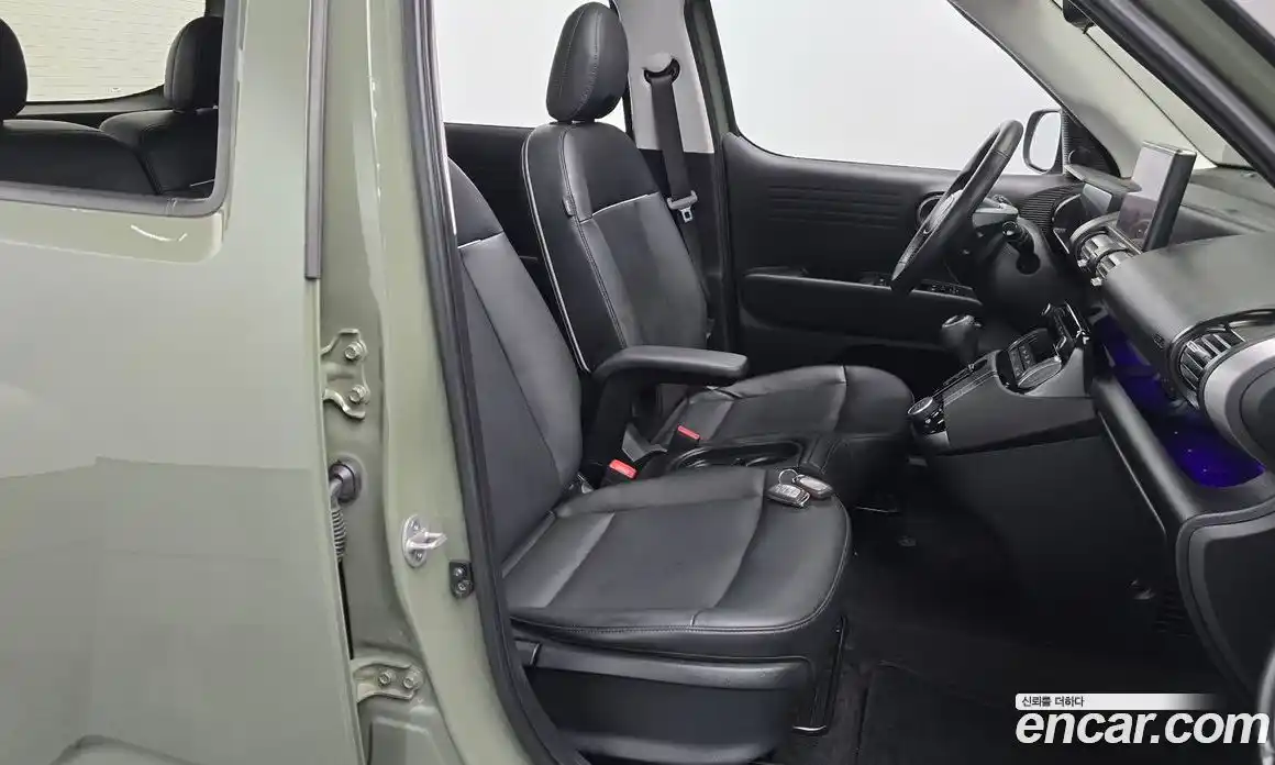 Hyundai Casper 2022 1.0 Автомат в Москве № 1142807, фото 10