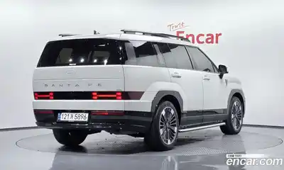 Hyundai Santa Fe 2023 1.6 Автомат в Москве № 1142809, миниатюра 1