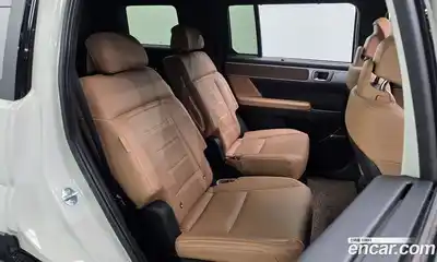 Hyundai Santa Fe 2023 1.6 Автомат в Москве № 1142809, миниатюра 11