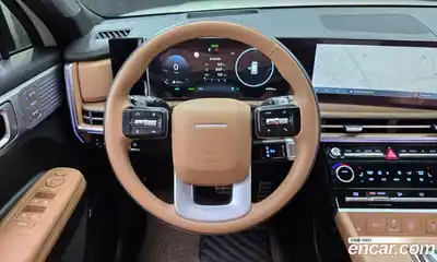 Hyundai Santa Fe 2023 1.6 Автомат в Москве № 1142809, миниатюра 12