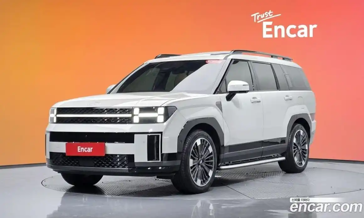 Hyundai Santa Fe 2023 1.6 Автомат в Москве № 1142809, фото 20