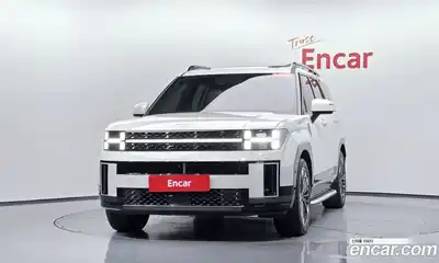 Hyundai Santa Fe 2023 1.6 Автомат в Москве № 1142809, миниатюра 2