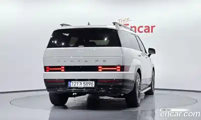 Hyundai Santa Fe 2023 1.6 Автомат в Москве № 1142809, миниатюра 3