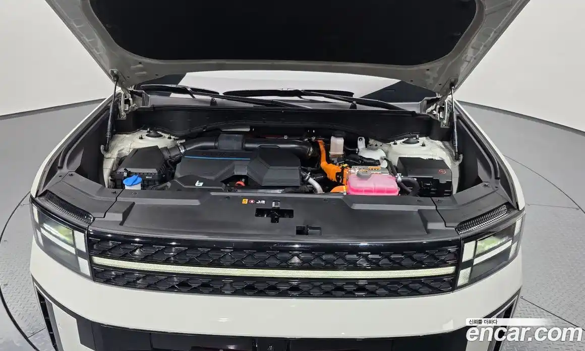 Hyundai Santa Fe 2023 1.6 Автомат в Москве № 1142809, фото 5