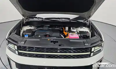 Hyundai Santa Fe 2023 1.6 Автомат в Москве № 1142809, миниатюра 5