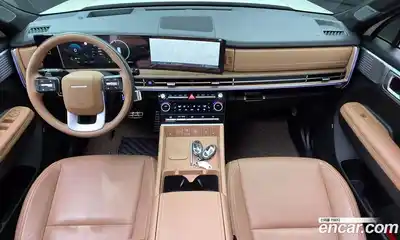 Hyundai Santa Fe 2023 1.6 Автомат в Москве № 1142809, миниатюра 6