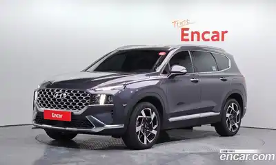 Hyundai Santa Fe, 2020