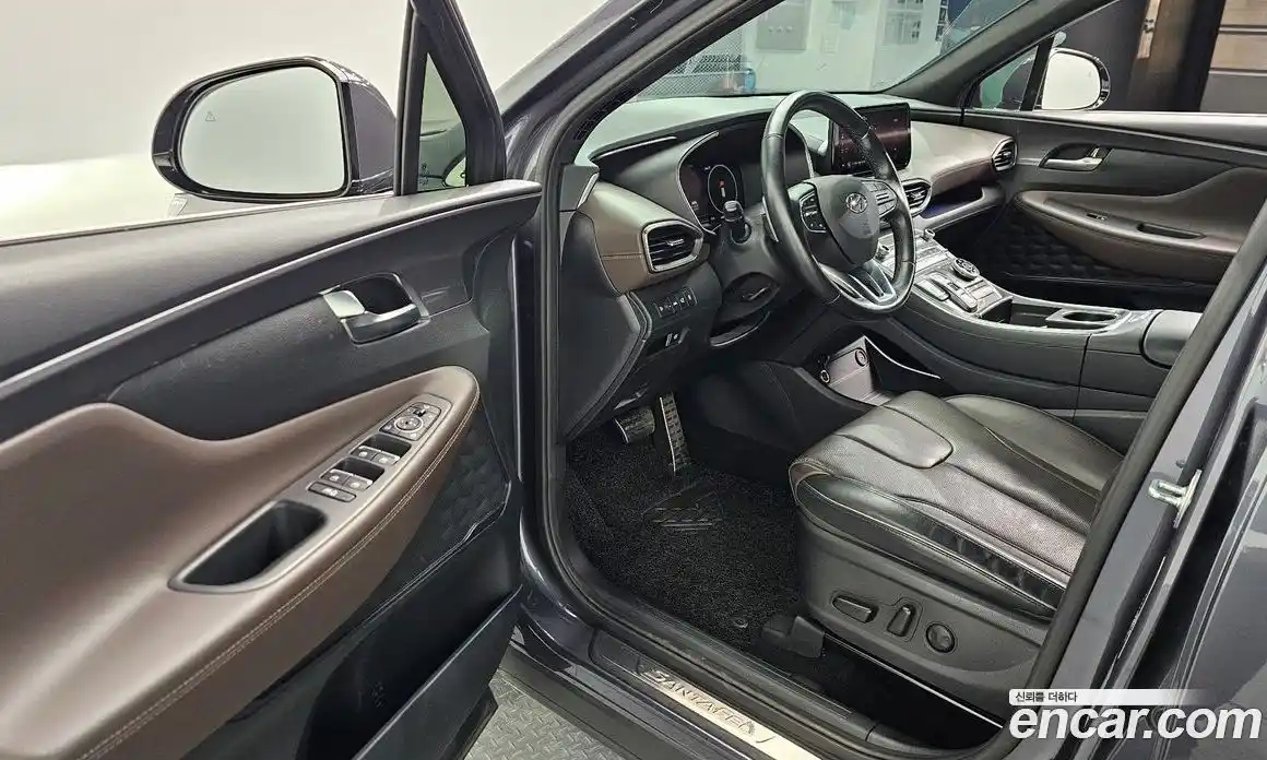 Hyundai Santa Fe 2020 2.2 гидро в Москве № 1142830, фото 11
